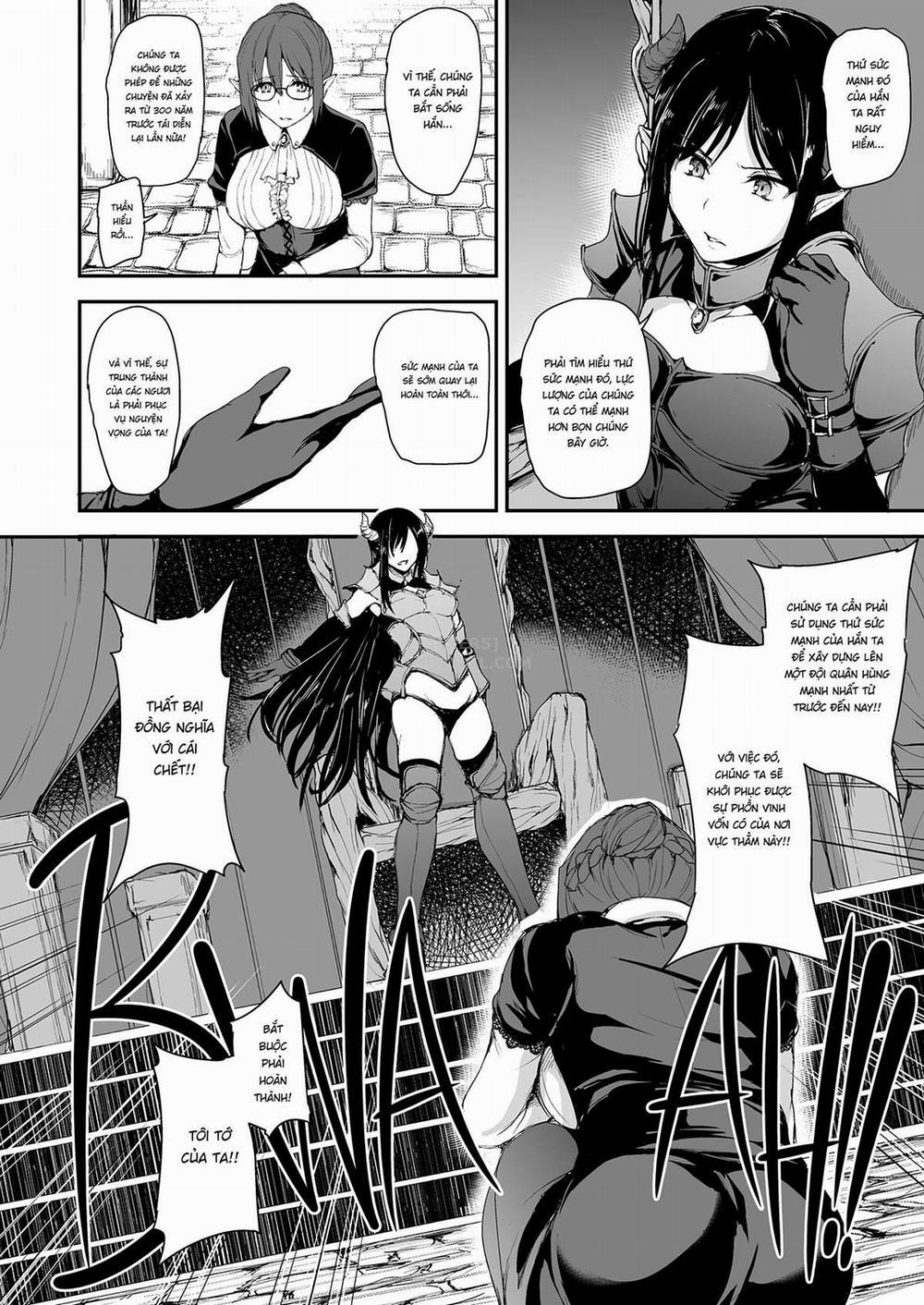 Tales of a Harem in Another World 5 0 Ambushed! The Wild Succubus Sisters Appear! trang 54