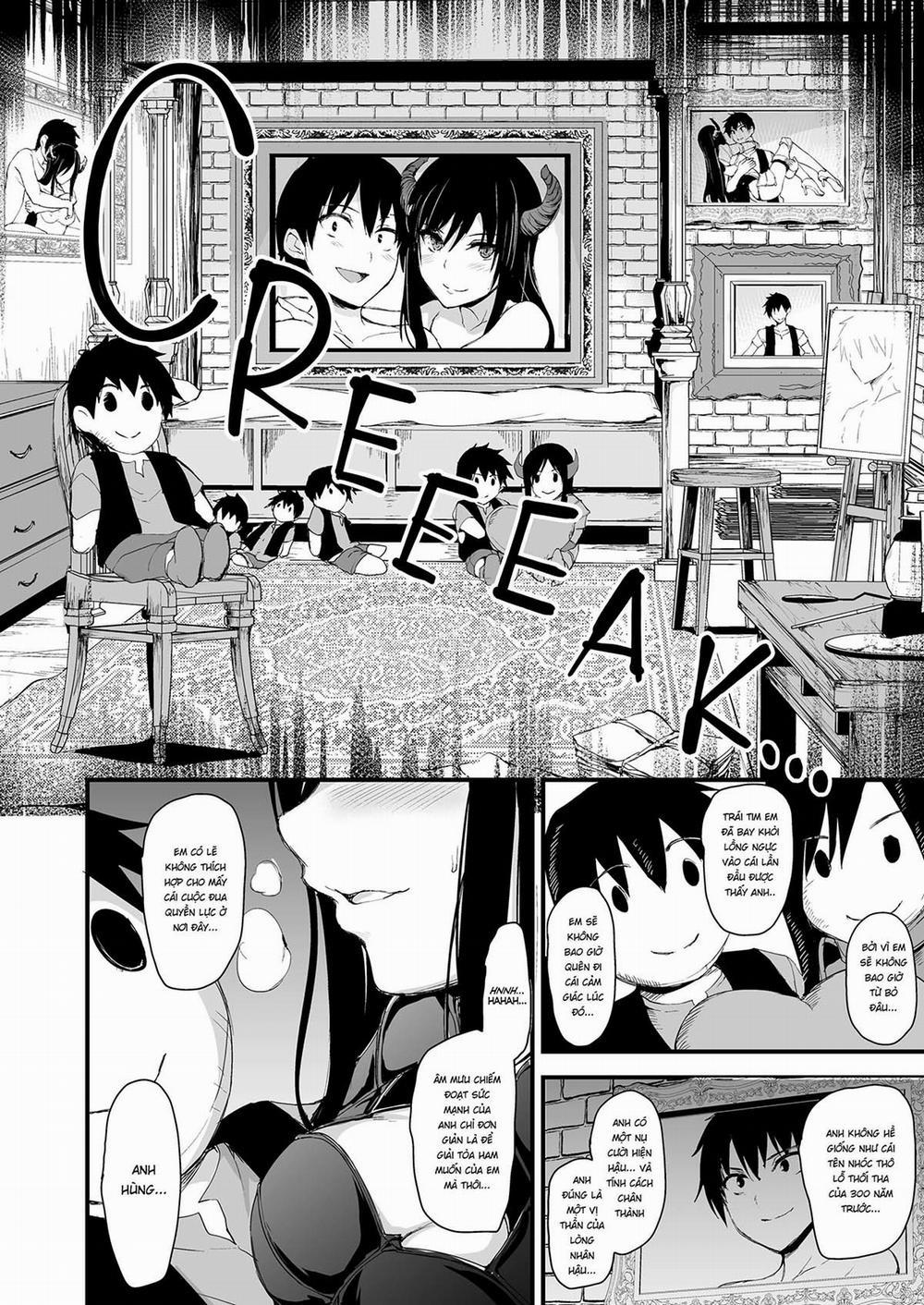 Tales of a Harem in Another World 5 0 Ambushed! The Wild Succubus Sisters Appear! trang 56