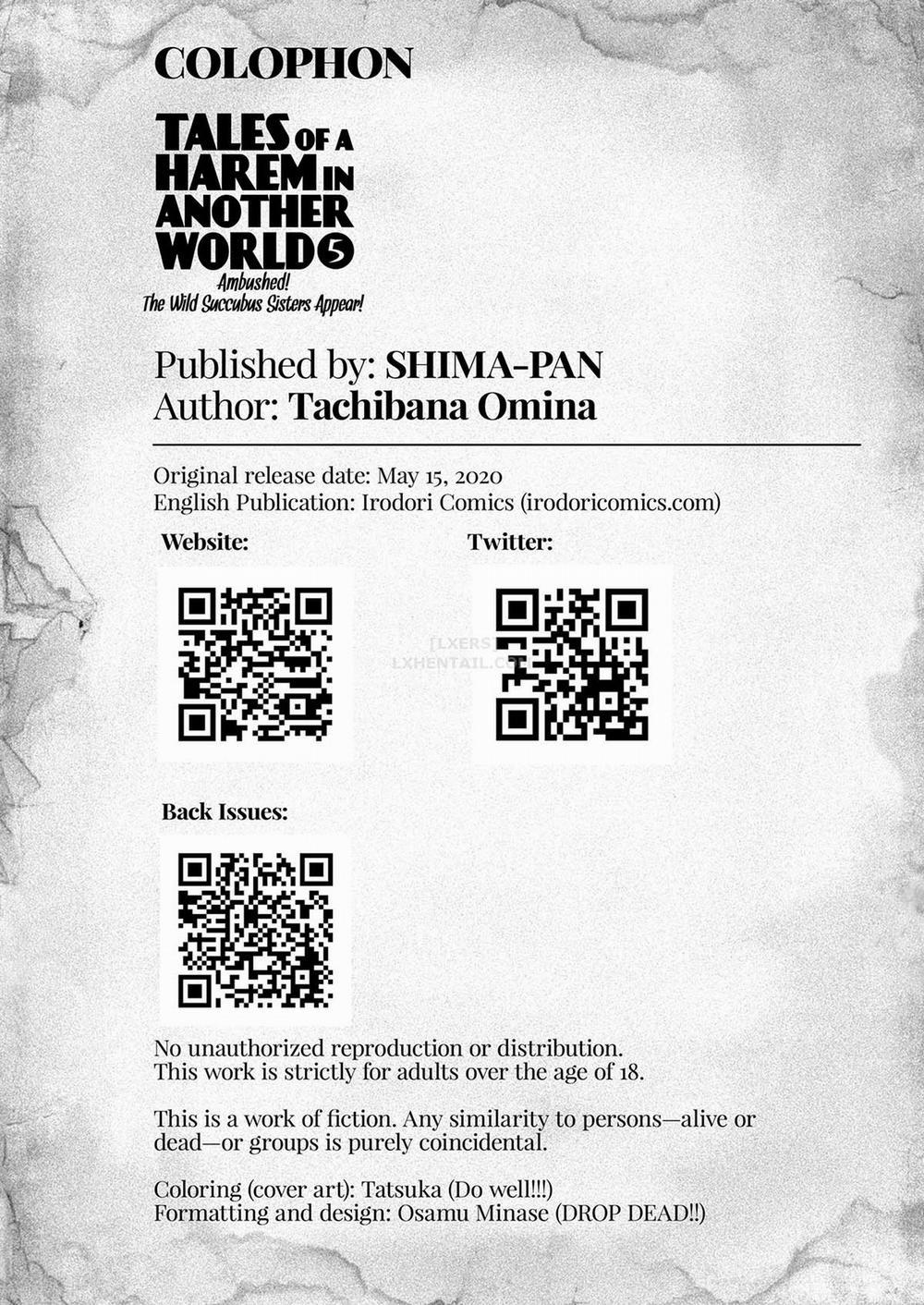 Tales of a Harem in Another World 5 0 Ambushed! The Wild Succubus Sisters Appear! trang 60