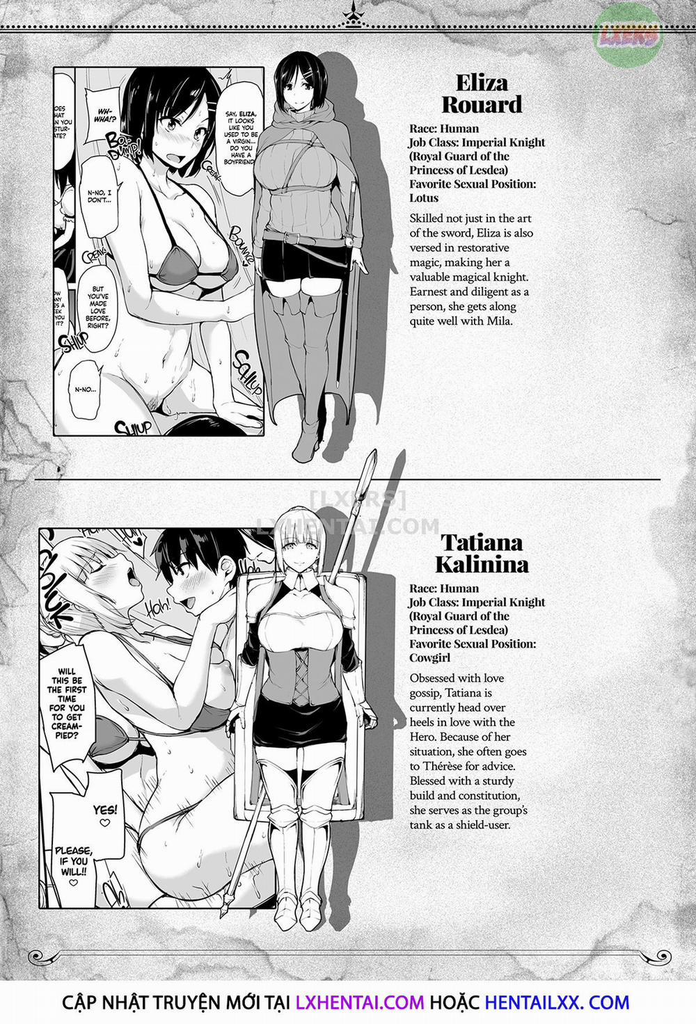 Tales of a Harem in Another World 6 0 Overloaded! Orgies on the High Seas! trang 56