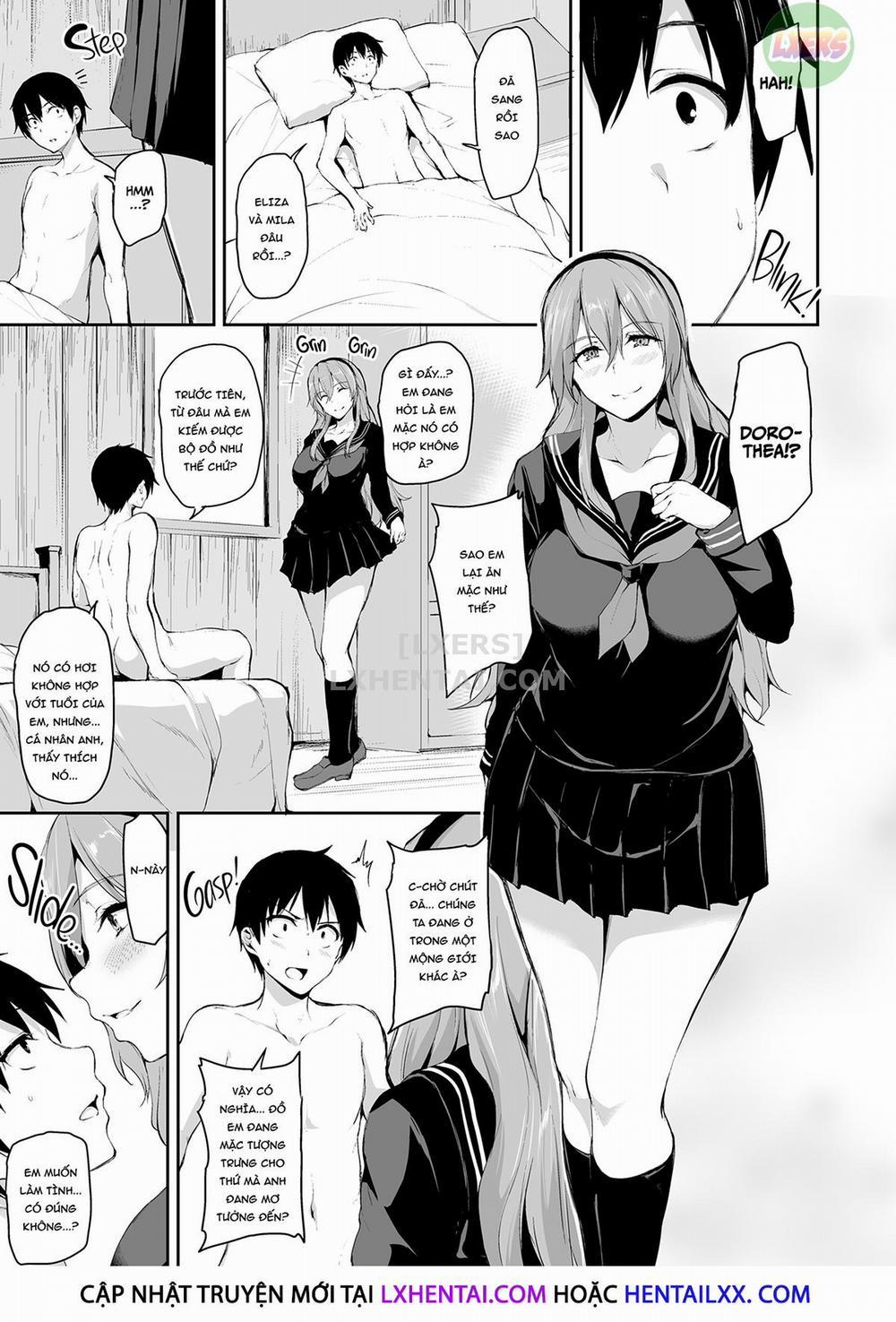 Tales of a Harem in Another World 6.5 trang 3