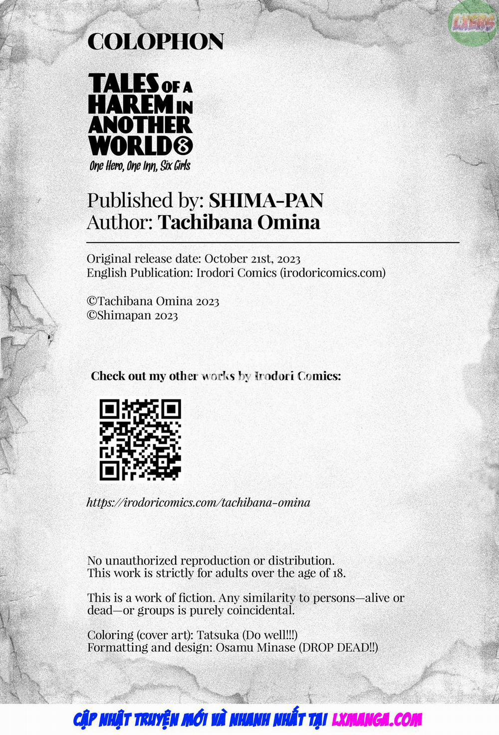 Tales of a Harem in Another World 8 trang 65