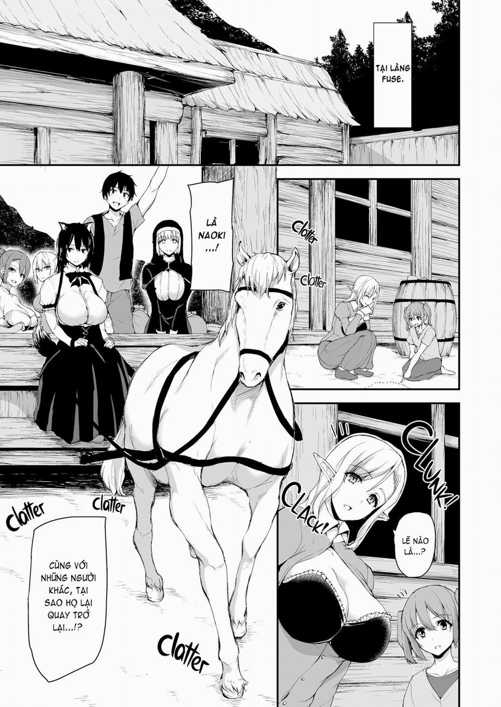 Tales of a Harem in Another World Extra: Natalia trang 2