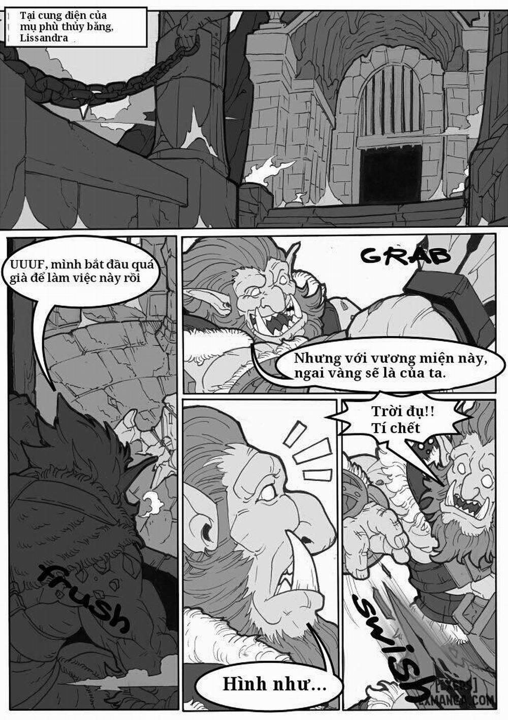 Tales Of The Troll King 1 trang 1