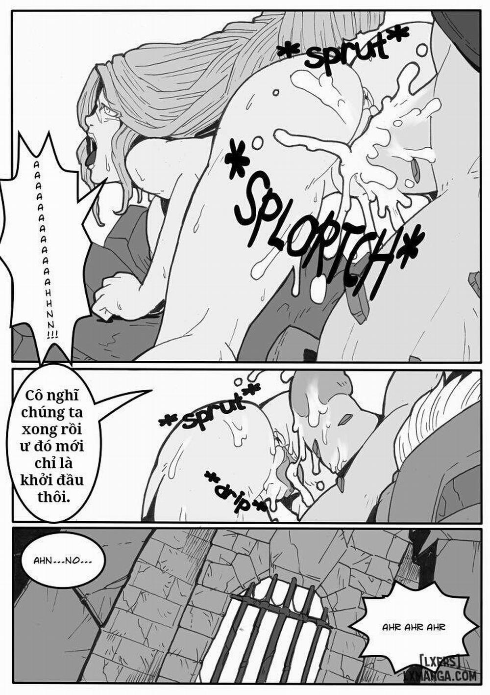 Tales Of The Troll King 1 trang 13