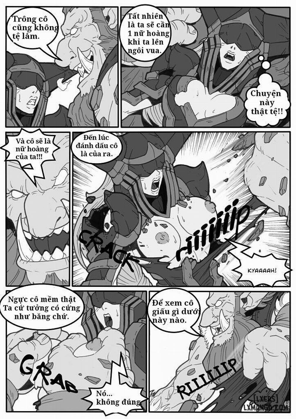 Tales Of The Troll King 1 trang 4