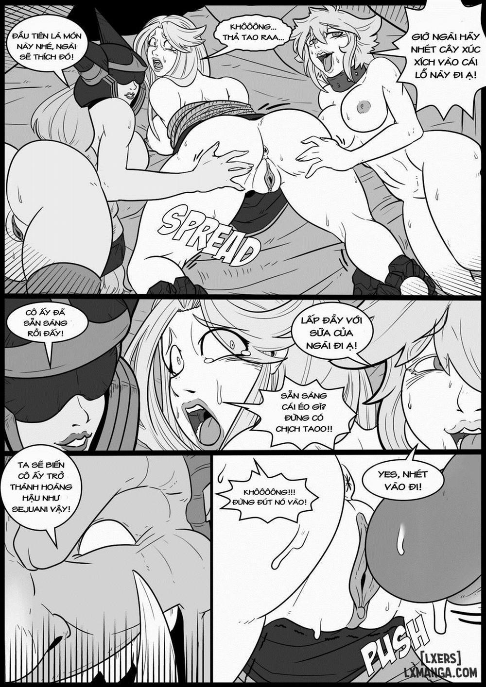 Tales Of The Troll King 3 END trang 15