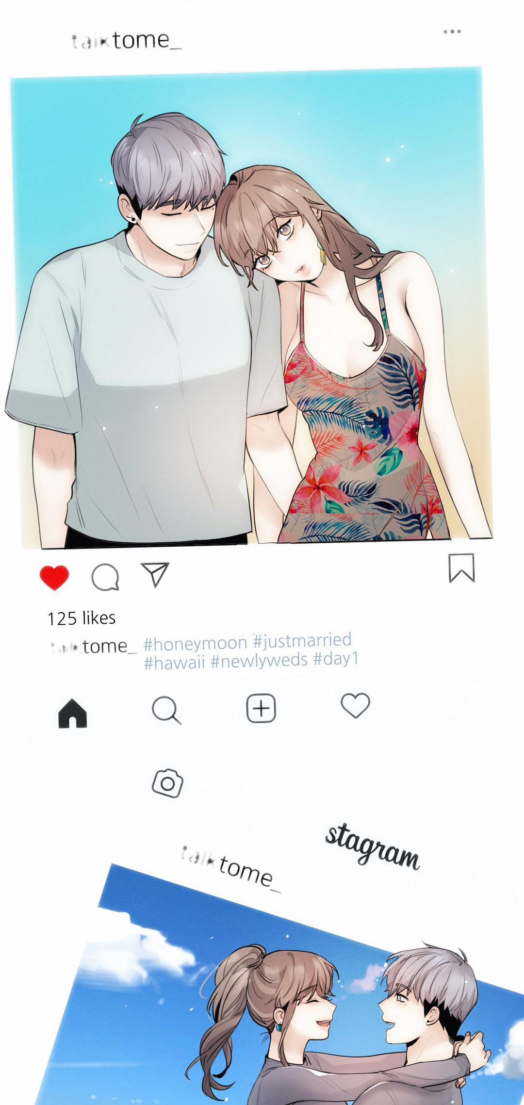 Talk To Me 116 trang 14