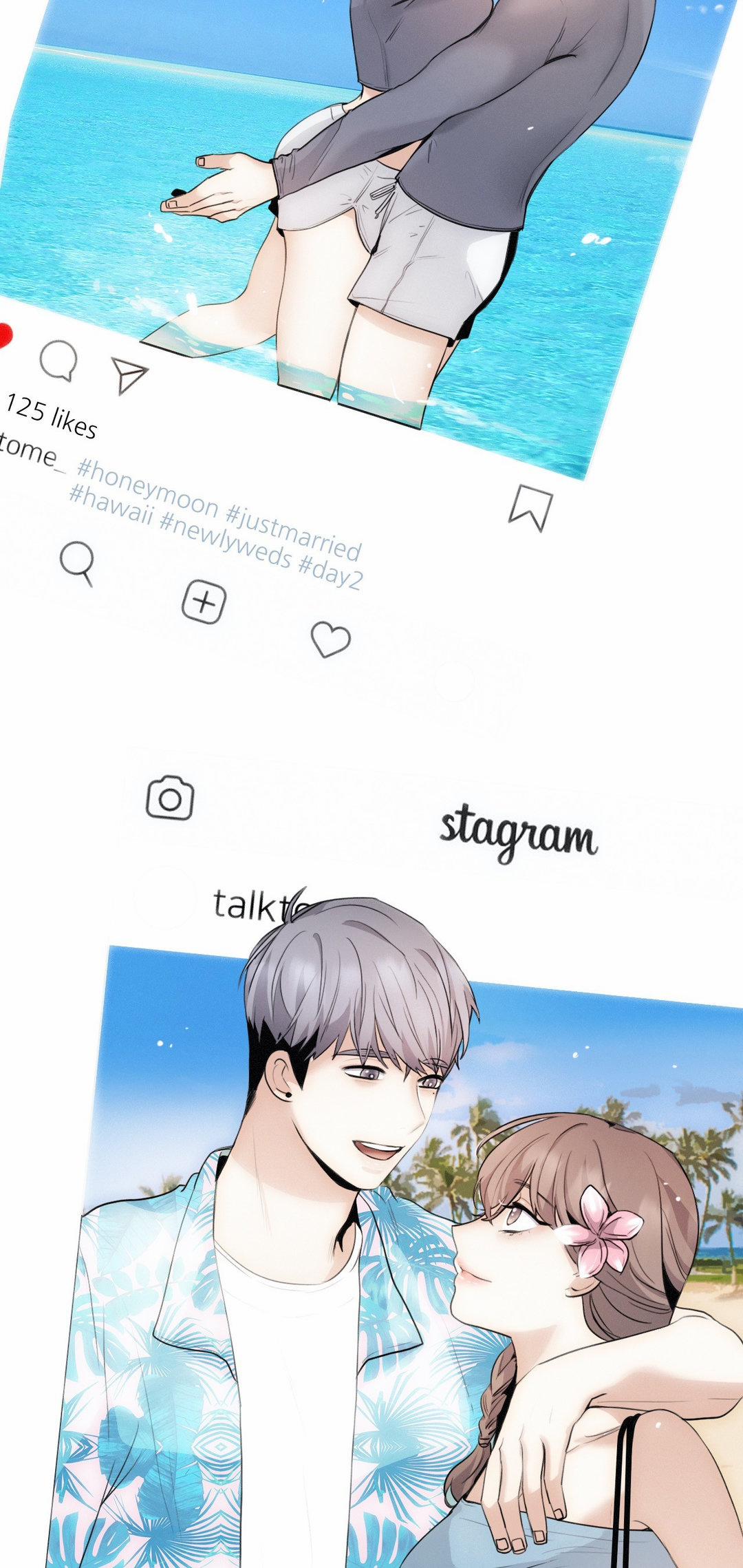 Talk To Me 116 trang 15