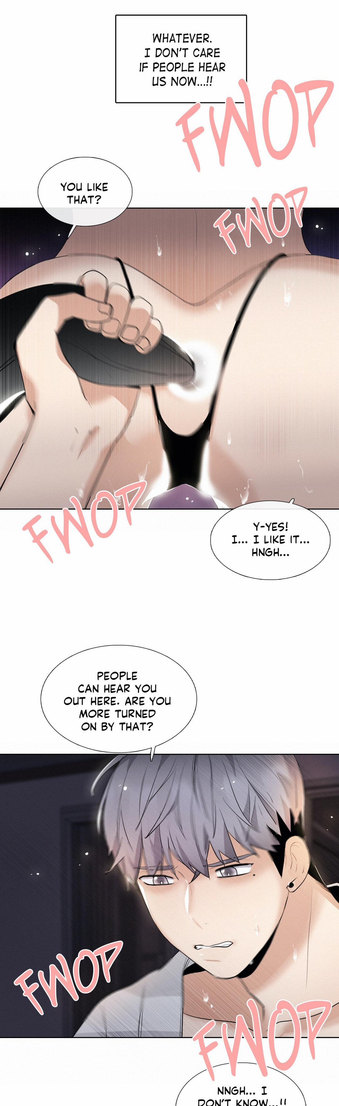 Talk To Me 116 trang 36