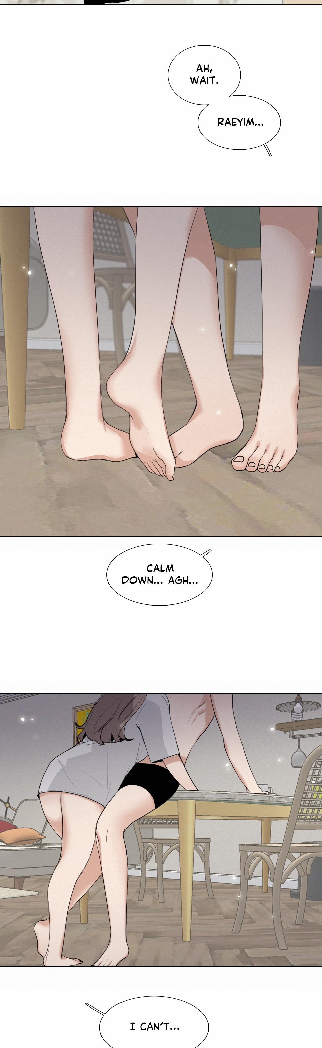 Talk To Me 117 trang 10