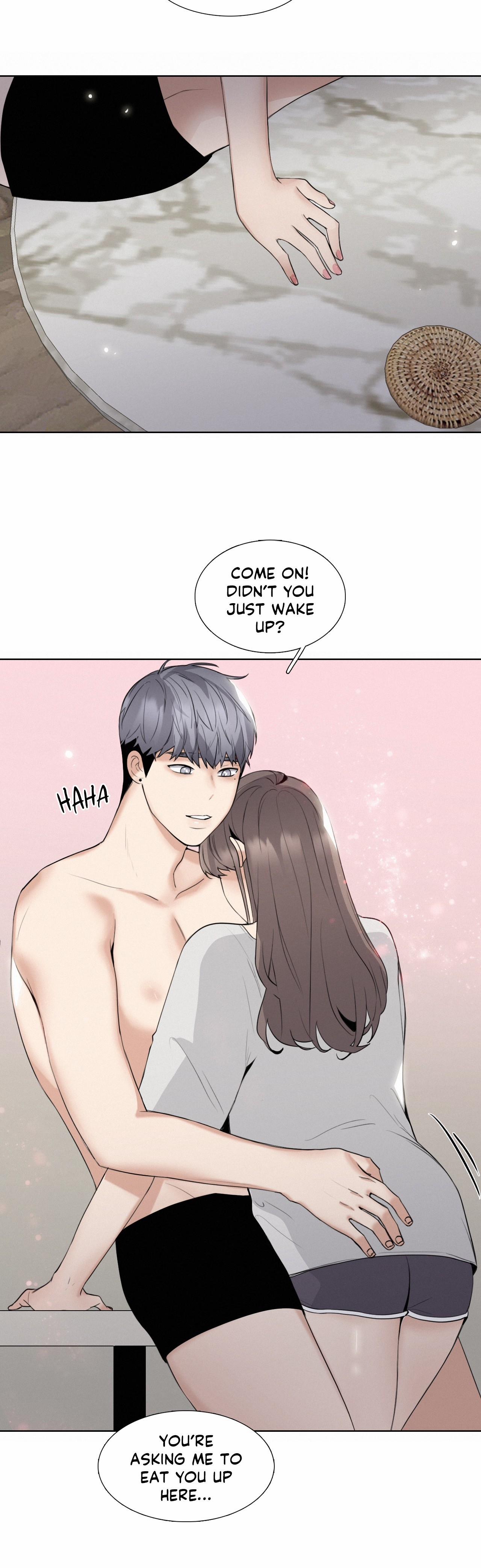 Talk To Me 117 trang 11