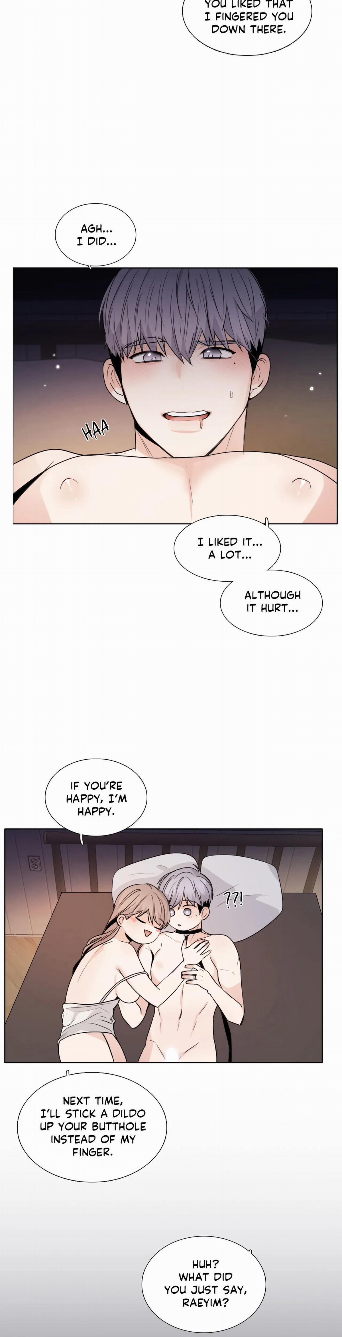 Talk To Me 127 trang 28
