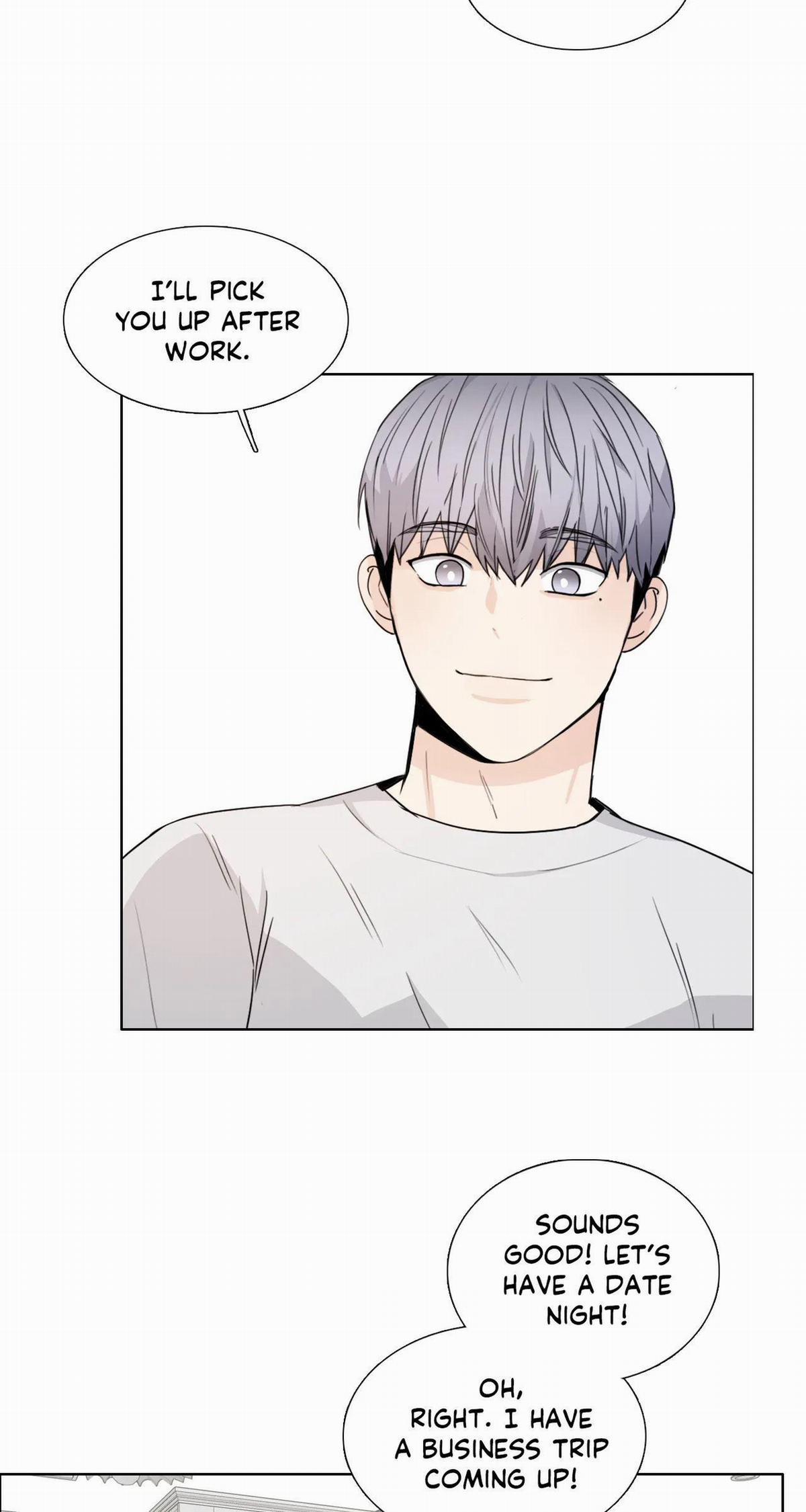 Talk To Me 128 trang 1