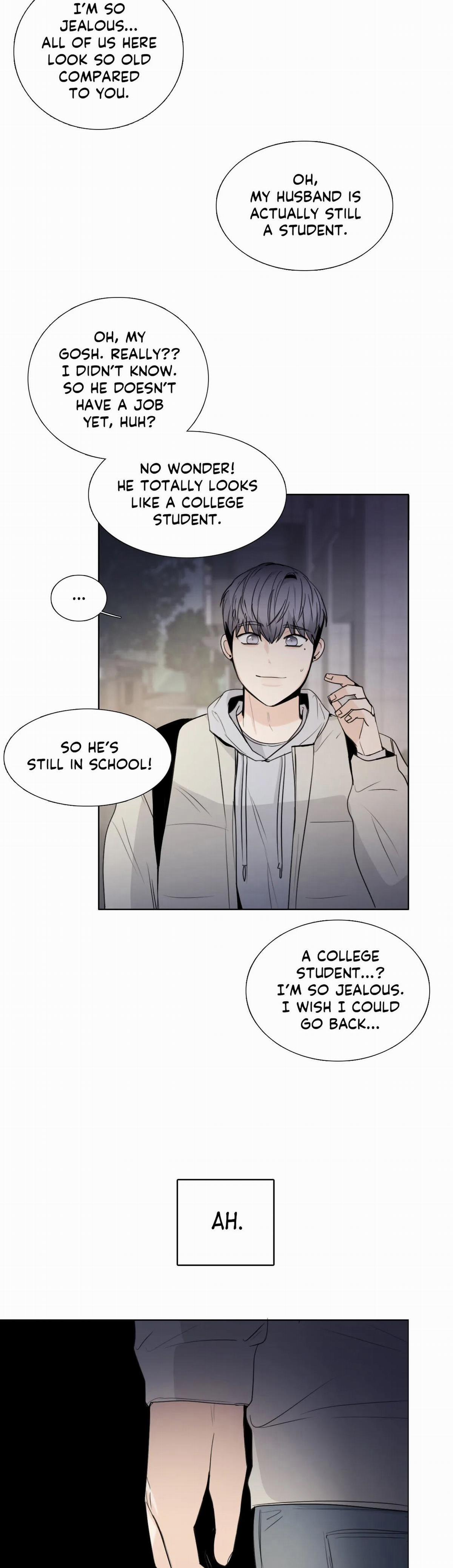 Talk To Me 128 trang 21