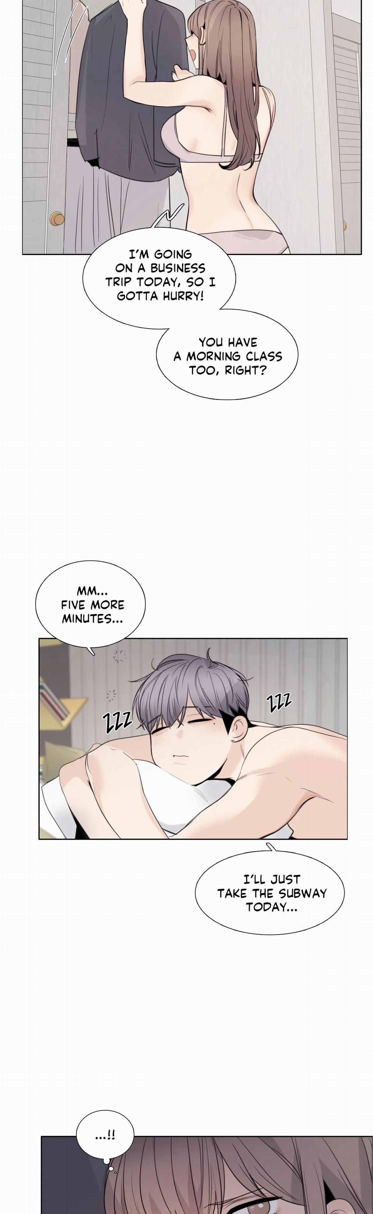 Talk To Me 131 trang 37