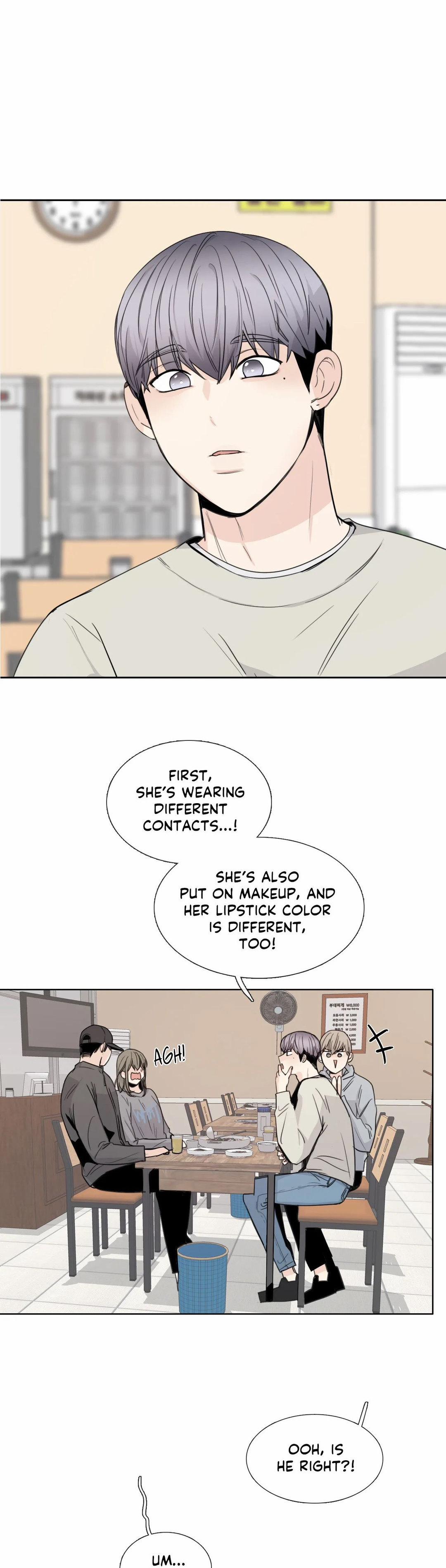 Talk To Me 133 trang 10