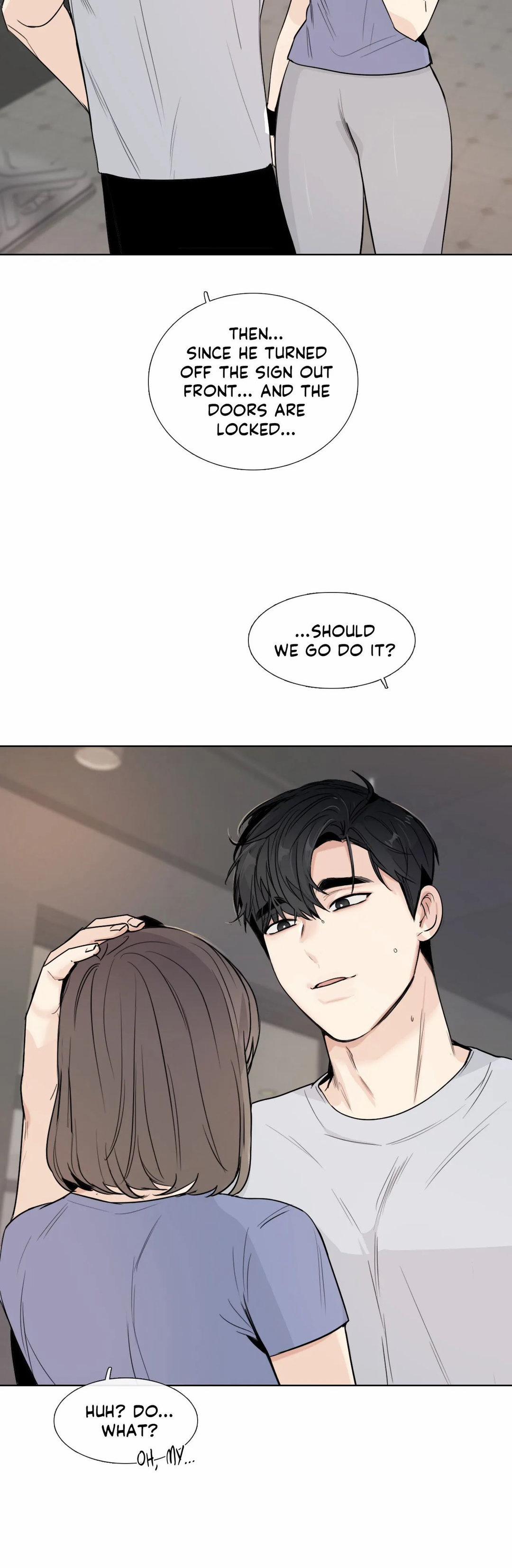 Talk To Me 136 trang 17