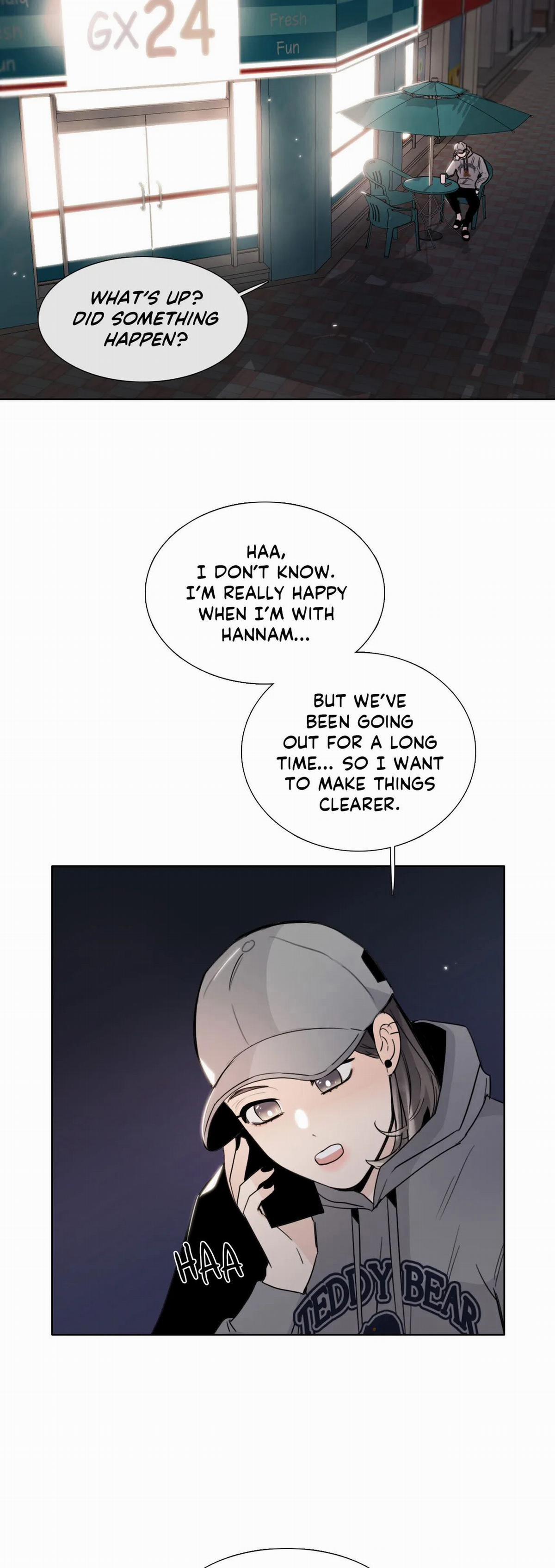 Talk To Me 139 trang 21