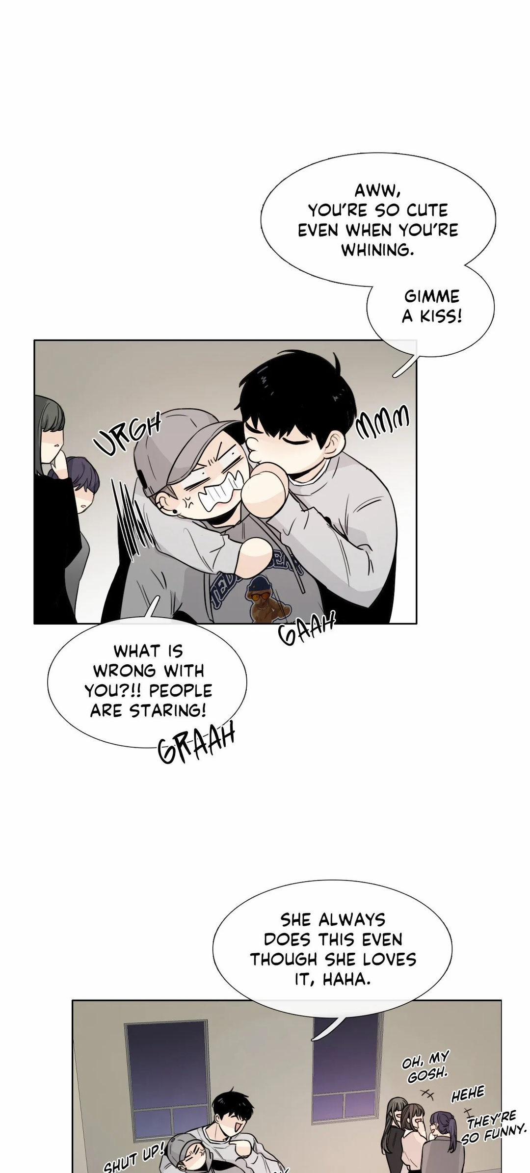 Talk To Me 140 trang 28