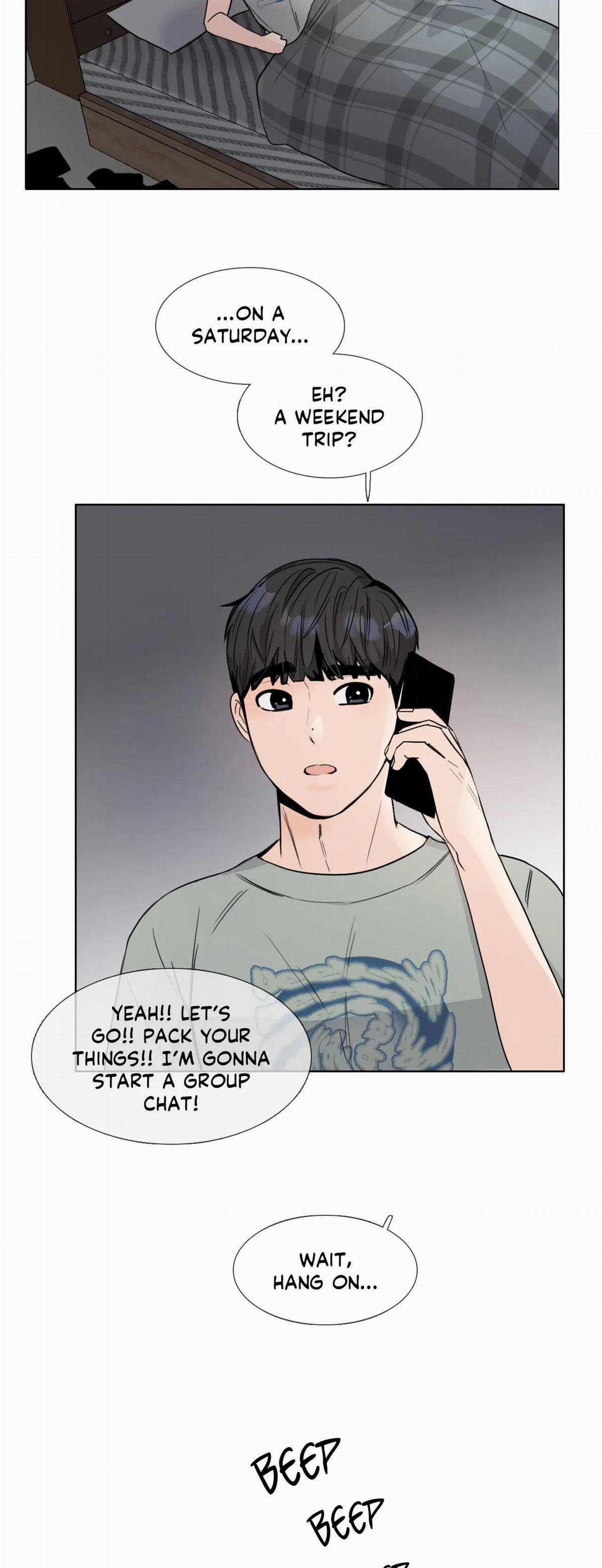Talk To Me 141 trang 13