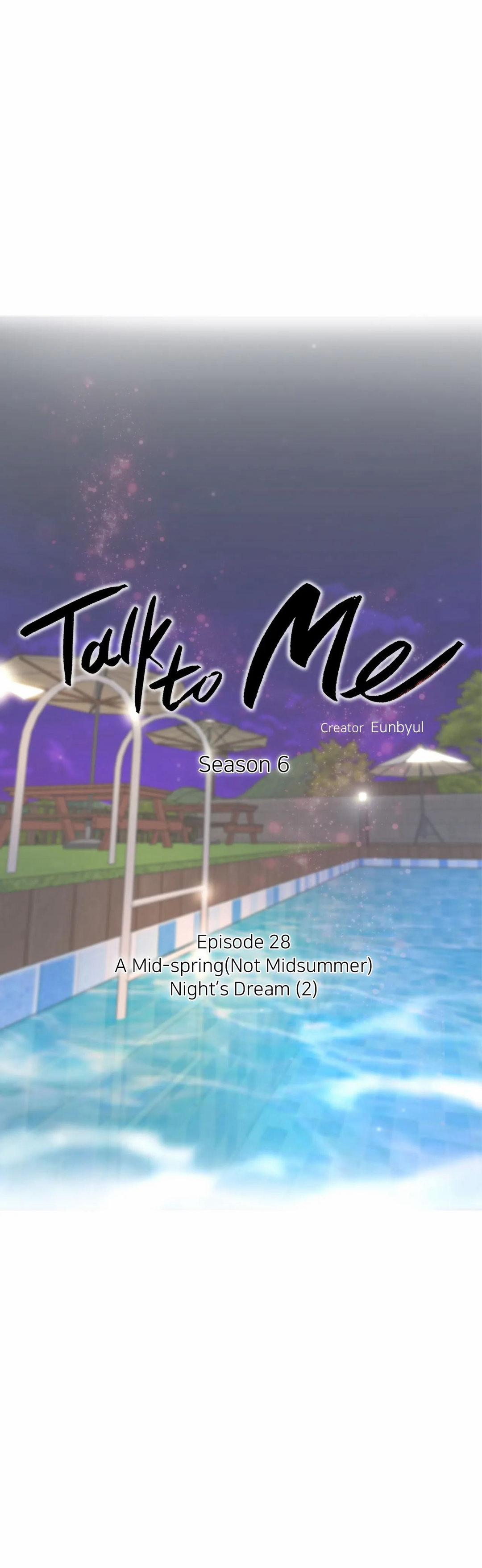 Talk To Me 142 trang 17
