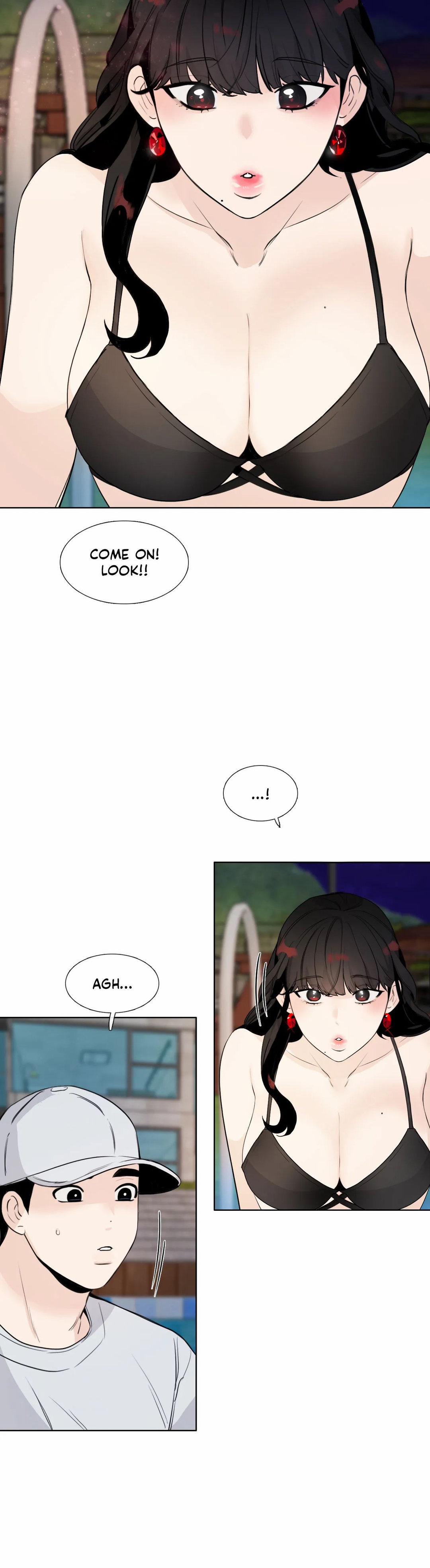 Talk To Me 142 trang 22