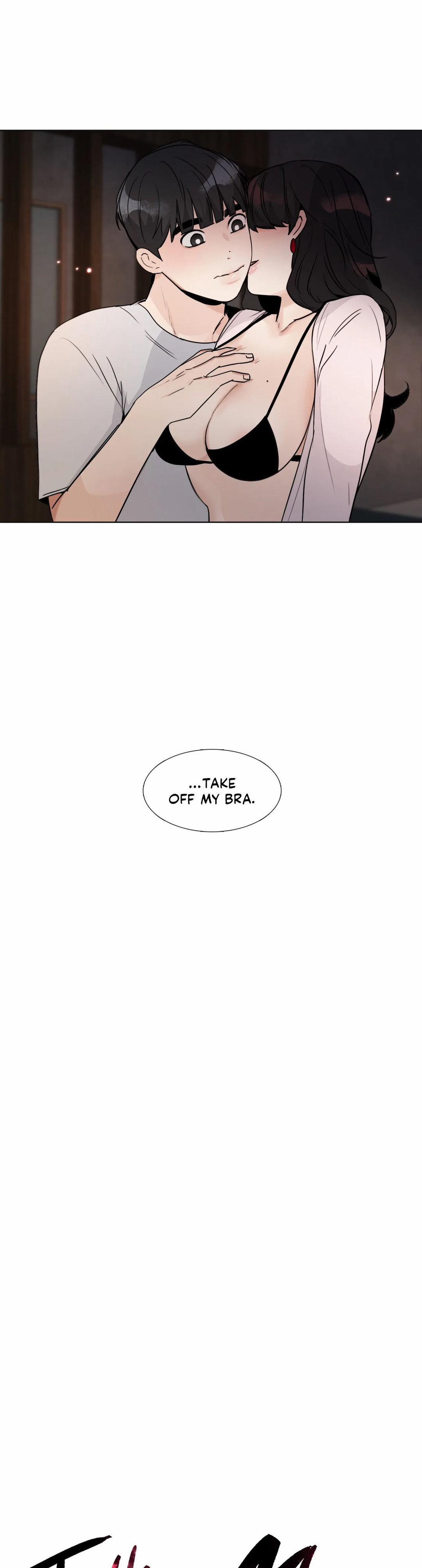 Talk To Me 144 trang 12