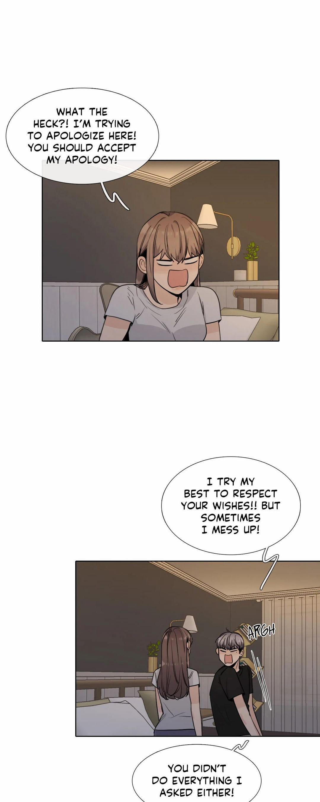 Talk To Me 147 trang 10