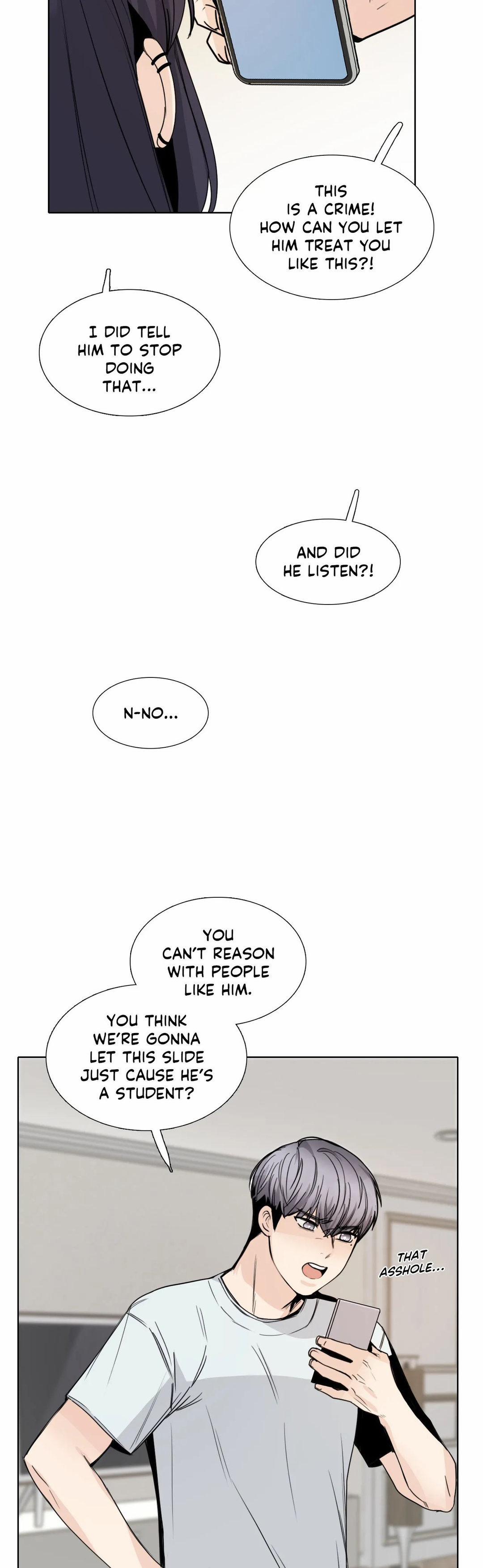 Talk To Me 152 trang 15