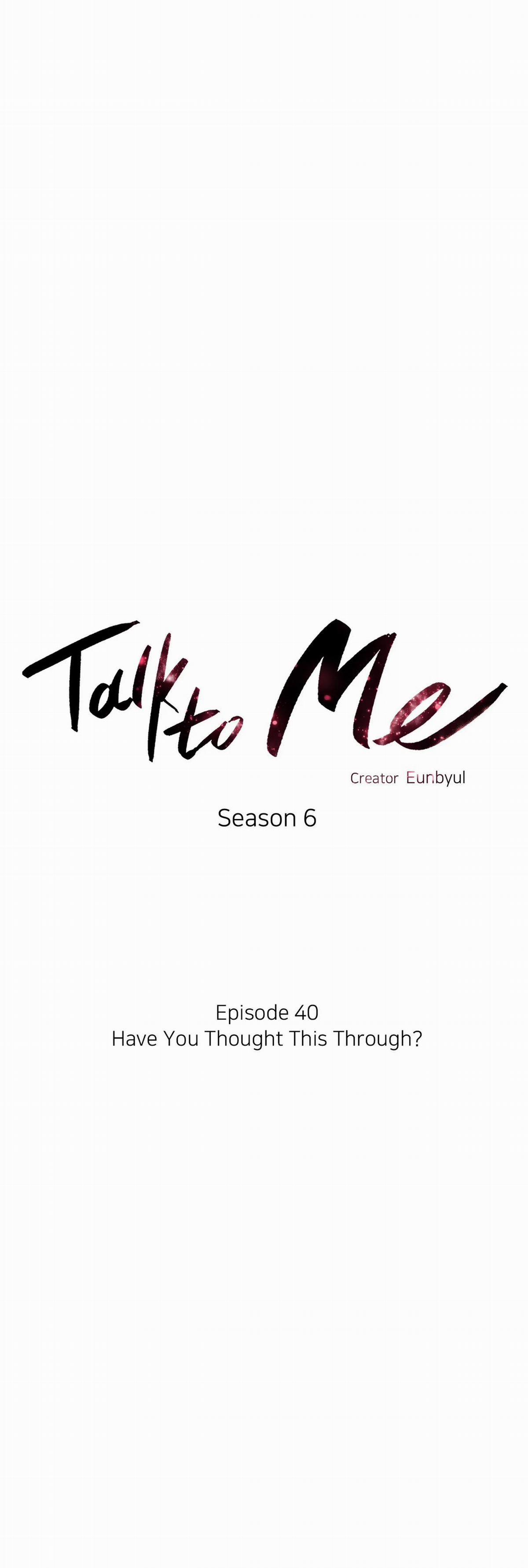 Talk To Me 154 trang 11