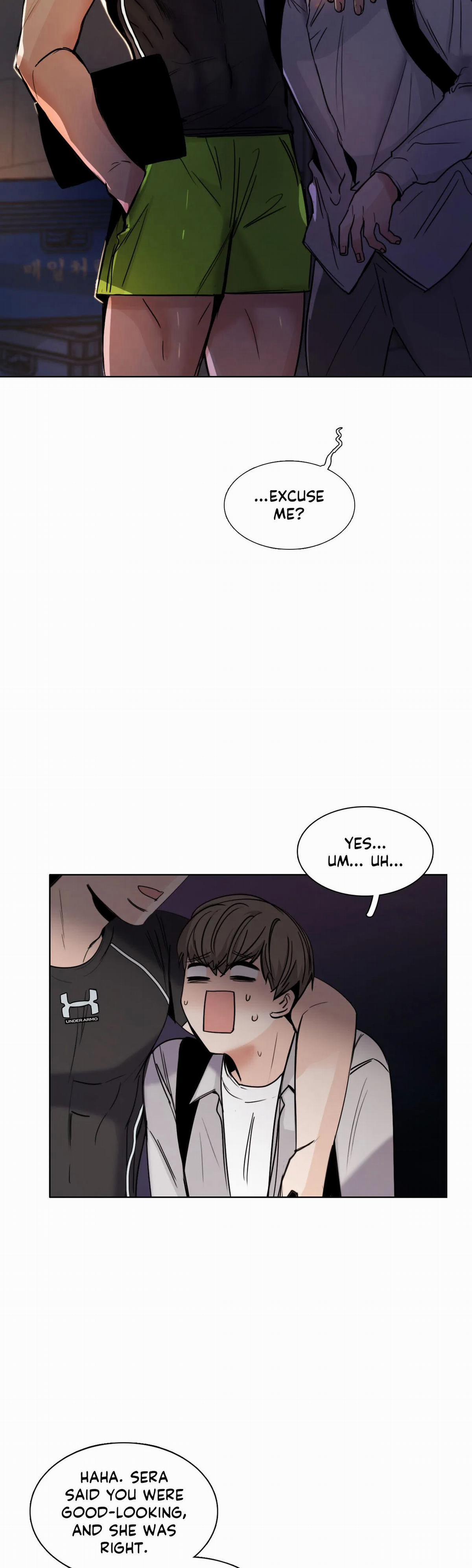 Talk To Me 154 trang 3