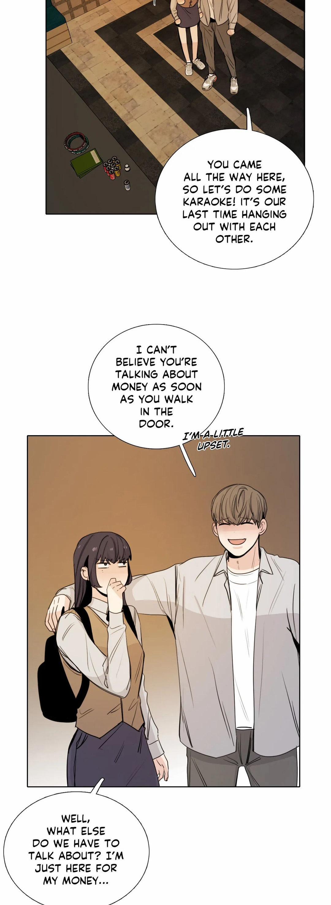 Talk To Me 157 trang 14