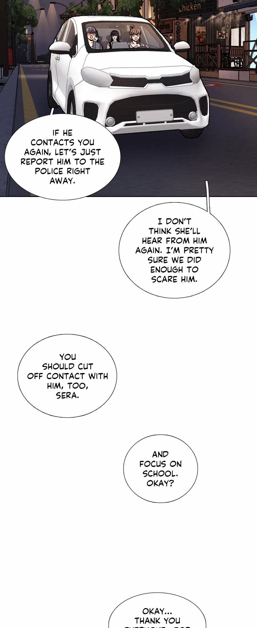 Talk To Me 159 trang 11