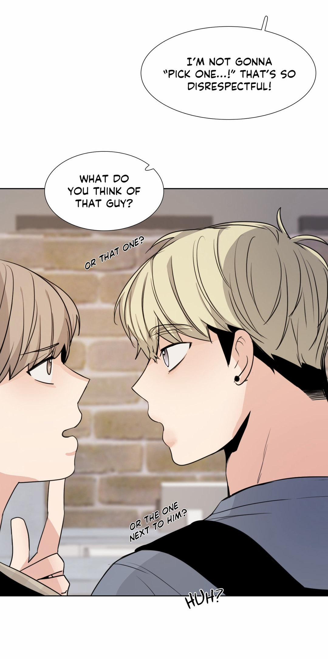 Talk To Me 161 trang 20