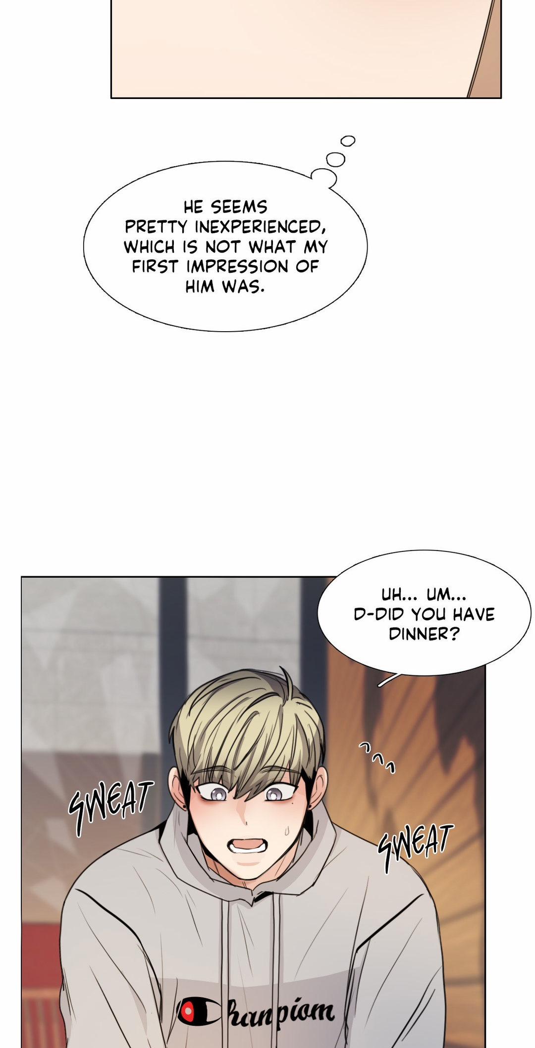 Talk To Me 162 trang 34