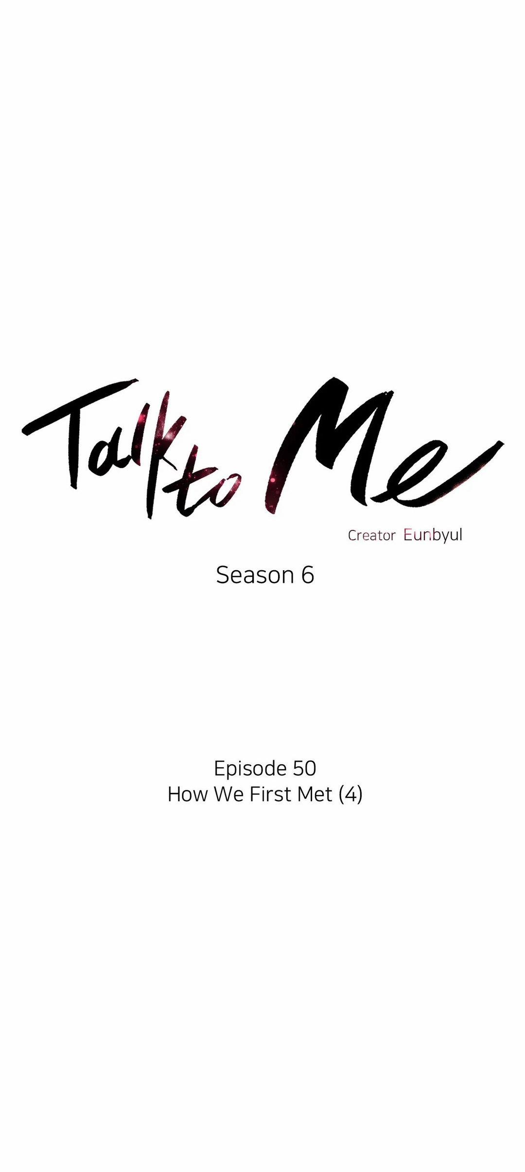 Talk To Me 164 trang 6