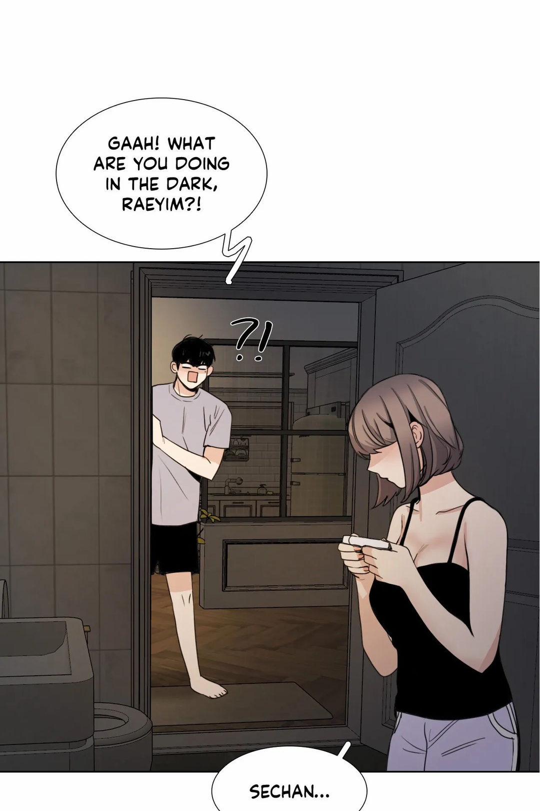 Talk To Me 167 trang 18