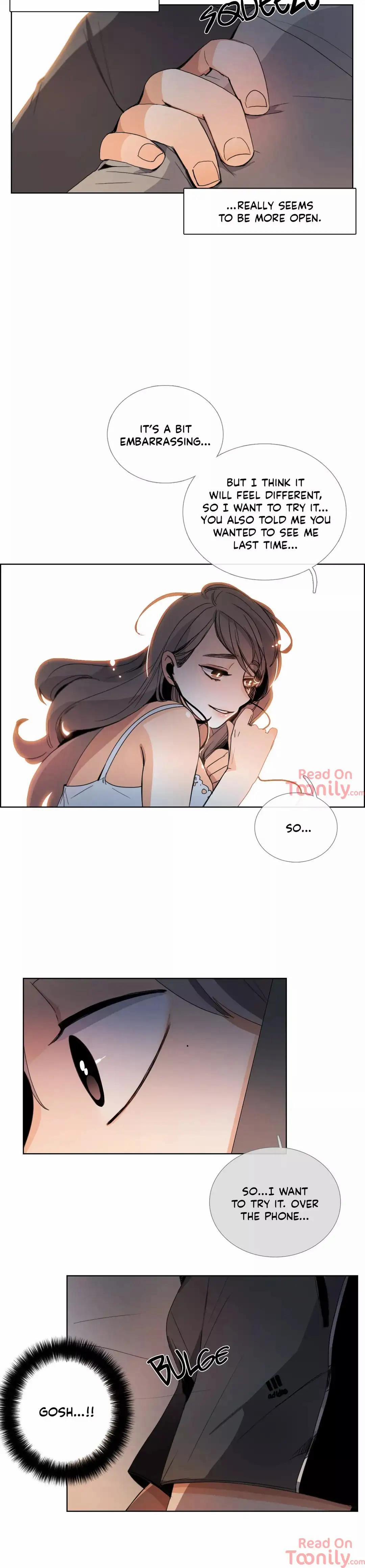 Talk To Me 38 trang 1
