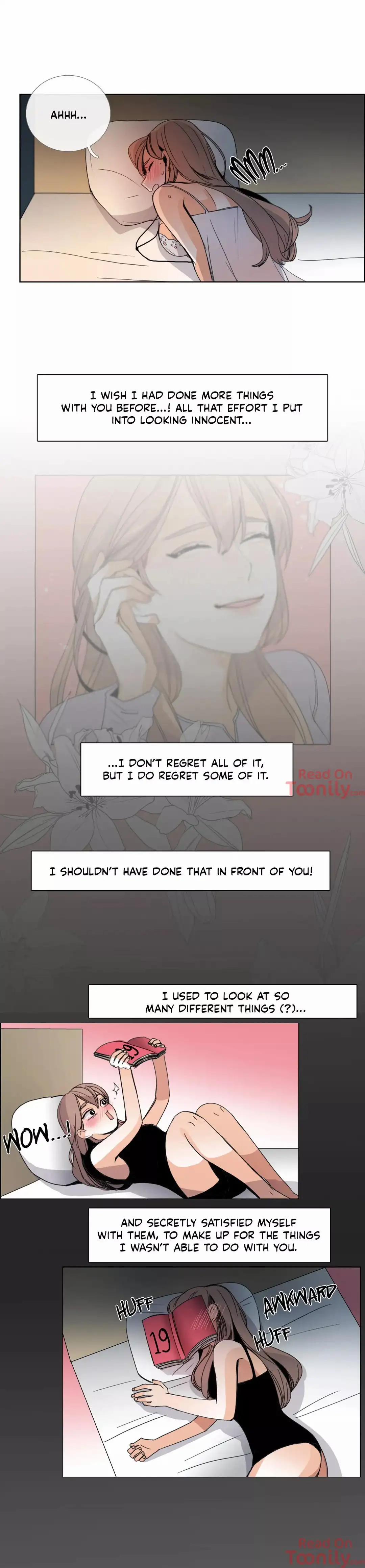 Talk To Me 38 trang 10