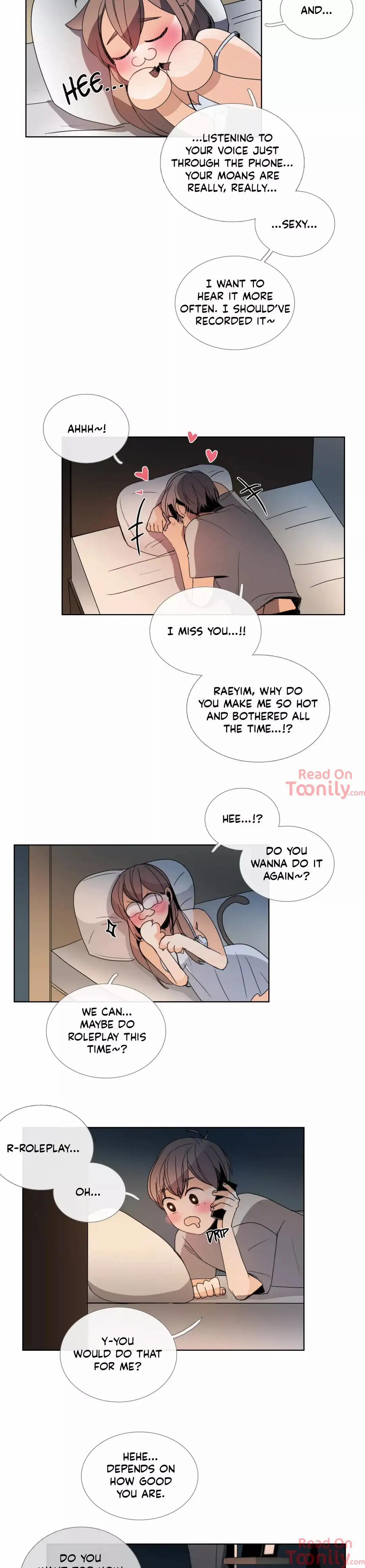 Talk To Me 38 trang 13