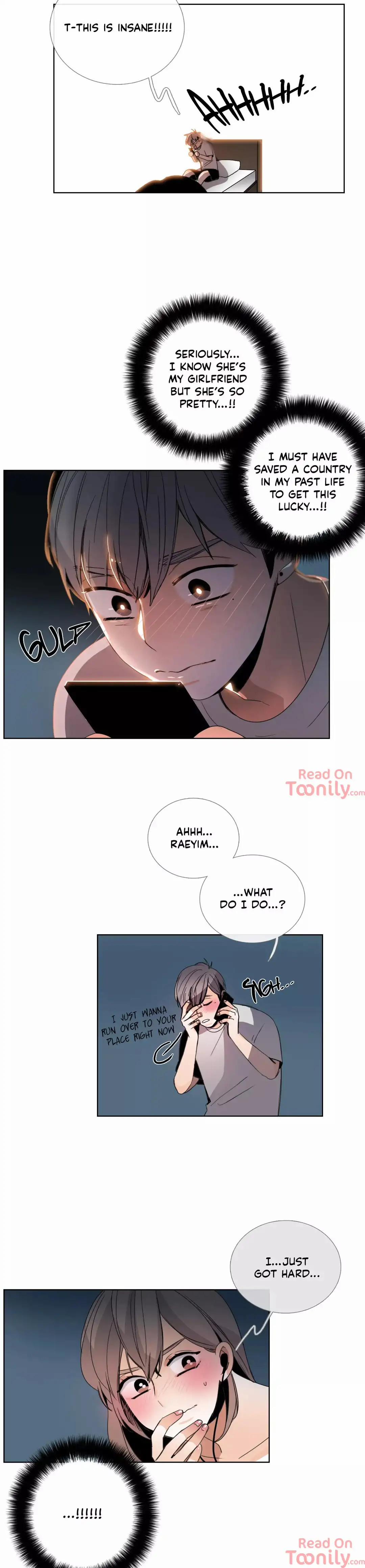 Talk To Me 38 trang 5