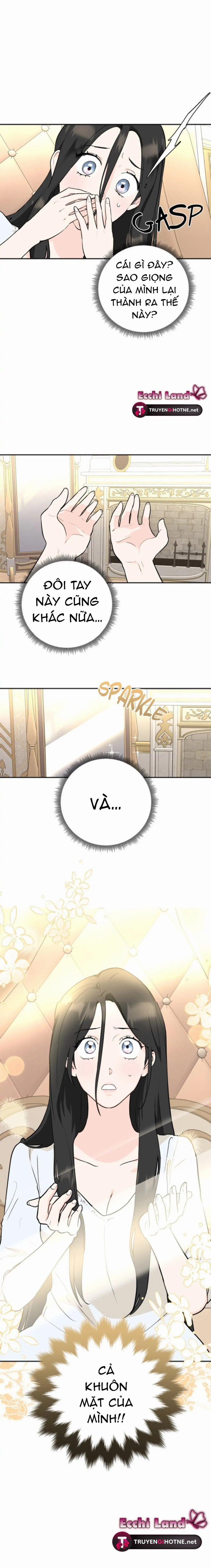 Tạm Biệt Juliet Của Ta 0.1 trang 4