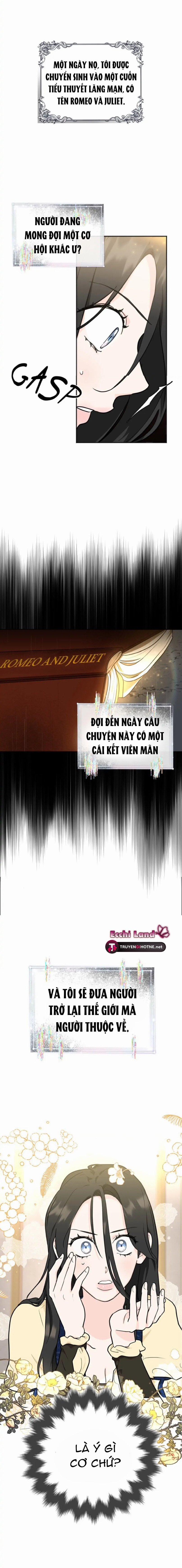 Tạm Biệt Juliet Của Ta 0.1 trang 5