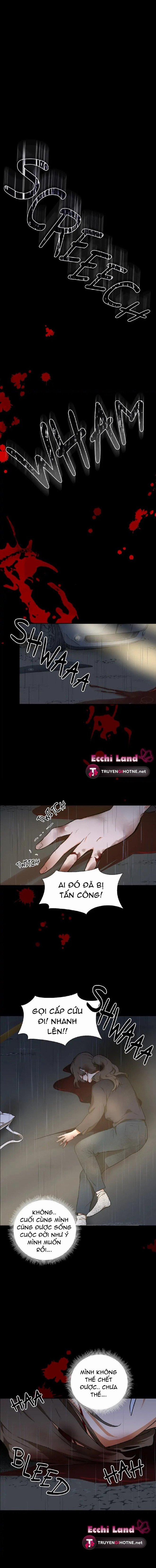 Tạm Biệt Juliet Của Ta 1.1 trang 2