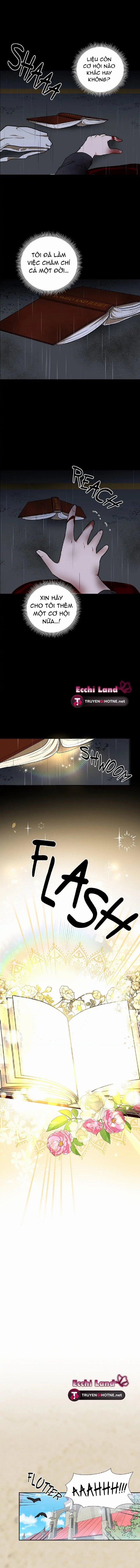 Tạm Biệt Juliet Của Ta 1.1 trang 3