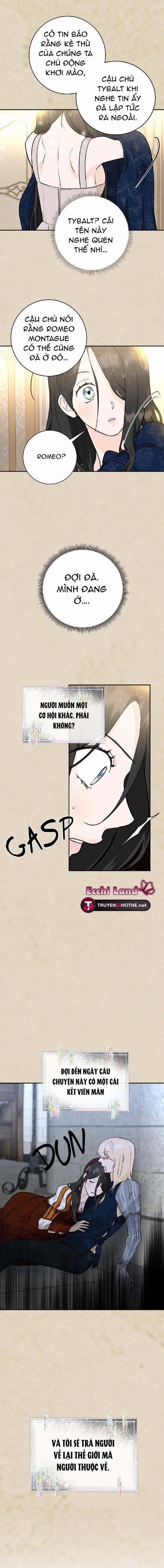 Tạm Biệt Juliet Của Ta 1.1 trang 5