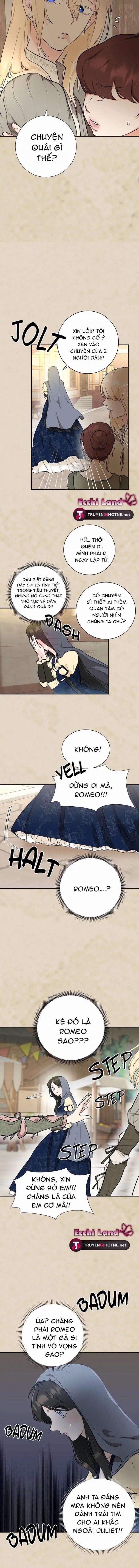 Tạm Biệt Juliet Của Ta 1.2 trang 1
