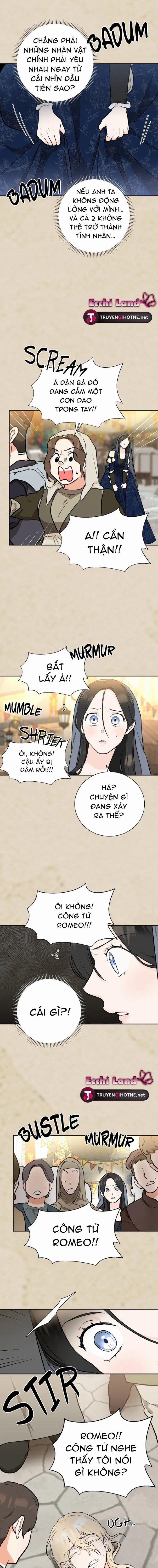 Tạm Biệt Juliet Của Ta 1.2 trang 2