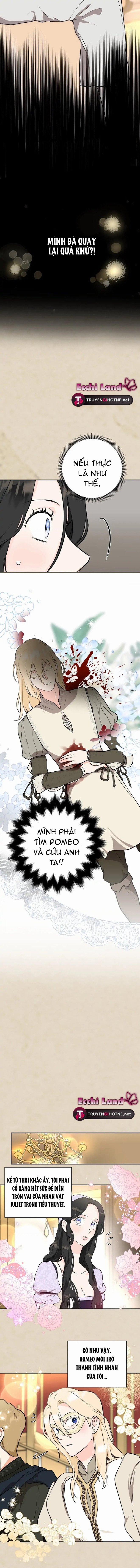 Tạm Biệt Juliet Của Ta 1.2 trang 7